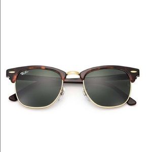 Ray-Ban Clubmaster Sunglasses